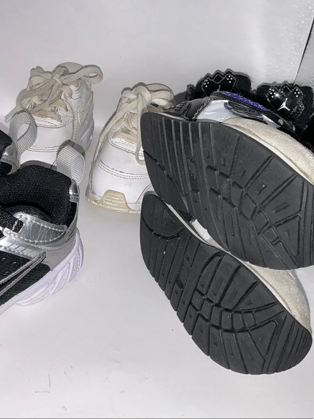 Kids shoes lot bundle